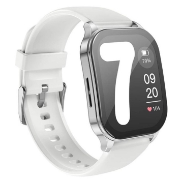 Часы-смарт Hoco Smart Sports Watch Y19 Call Version Silver