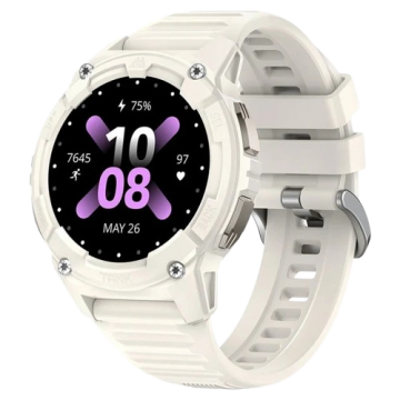 Часы-смарт KOSPET TANK S2 white