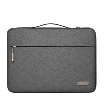 Сумка WIWU Notebook Cover 15.4/16-inch Dark Grey
