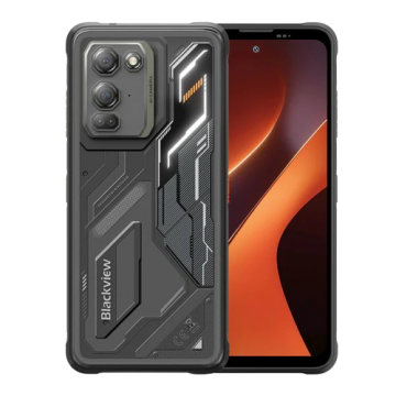 Смартфон Blackview Fort 200 (12/256) Phantom Black