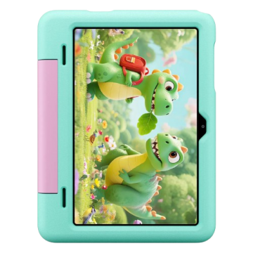 Планшет Blackview Tab 20 Kids (4/64) Wi-Fi Fairy Green