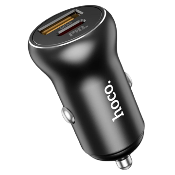 АЗУ блочок Hoco NZ5 PD30W+QC3.0