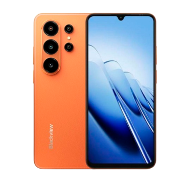 Смартфон Blackview WAVE 10 (8/256) Sunset Orange