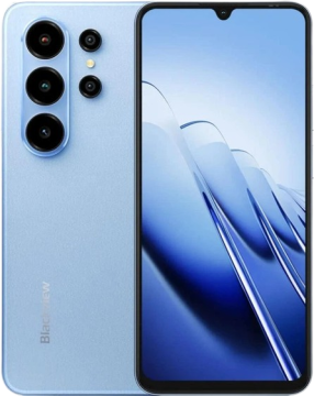 Смартфон Blackview WAVE 10 (8/256) Iris Blue