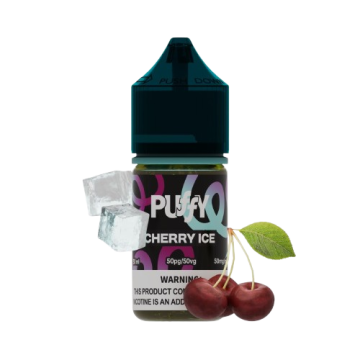 Жидкость Puffy 30ml 5% Cherry Ice