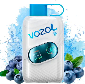 Сигарета электронная Vozol Star Click 50000 5% Blueberry Energy