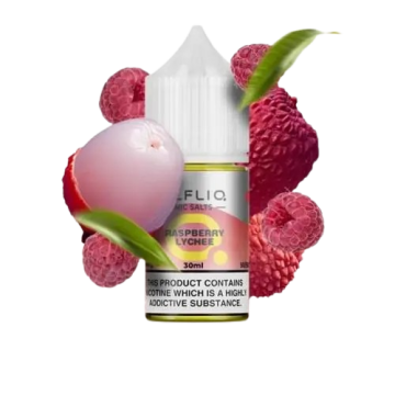 Жидкость ELFLIQ 5% 30 ml Raspberry Lychee