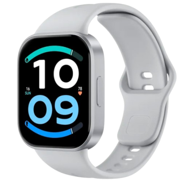 Часы-смарт Xiaomi Redmi Watch 6 Active Matte Silver
