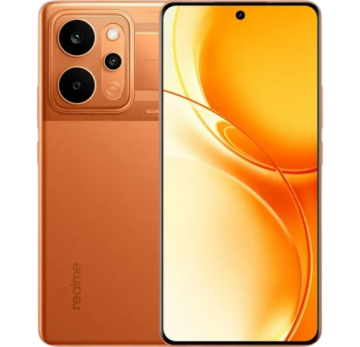 Смартфон Realme P4 Power (8/256) Flash Orange