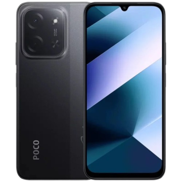 Смартфон Xiaomi Poco C85 (6/128) Black