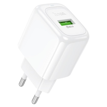 СЗУ блочок Hoco CS52A Surplus Single-port QC3.0