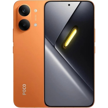 Смартфон Xiaomi Poco X8 Pro Max (12/256) Sim+eSim Orange