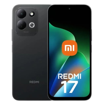 Смартфон Xiaomi Redmi 17 (6/128) Black