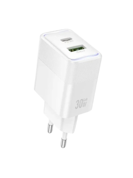 СЗУ блочок Hoco CS112A PD30W+QC3.0