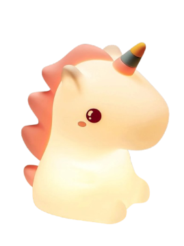 Ночники Color Changing Kids Light Tap Control Единорог