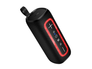 Колонка Bluetooth Hoco HC36 Brocade Sports Black