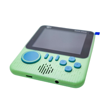 Игровая портативная консоль G7 Green