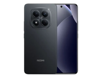 Смартфон Xiaomi Redmi Note 15 Pro 4G (8/256) Black