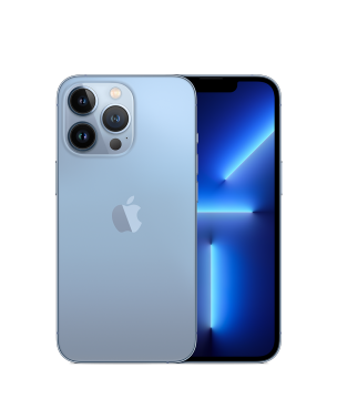 iPhone 13 Pro 256GB NEW sierra blue VoLTE 