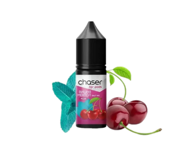 Жидкость Chaser Balance (3в1) 30ml 5% Вишня ментол