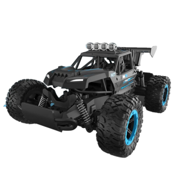 Машинка джип JJRC Q102 Black/Blue