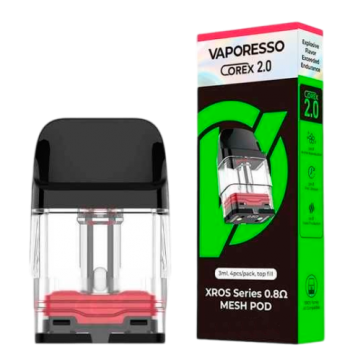 Картриджи для эл. сигарет Vaporesso Corex 2.0 3ml 0.8OM