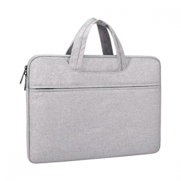 Сумка Universal Laptop Handbag Shoulder Bag Notebook Grey