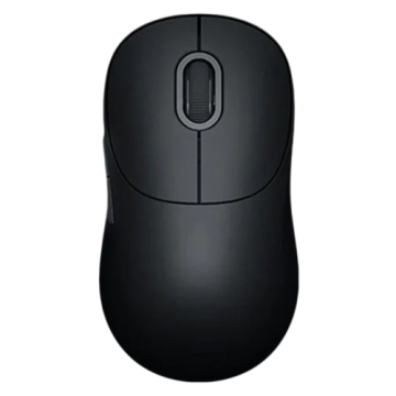 Манипулятор Mi Wireless Mouse 3 черная