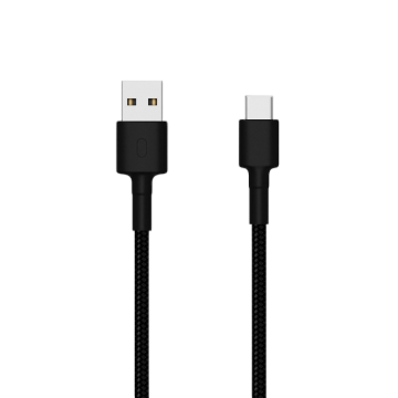 USB кабель Type-C Xiaomi braided 1м