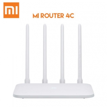 Роутер Xiaomi Mi Router 4C (SKU:DVB4231GL)