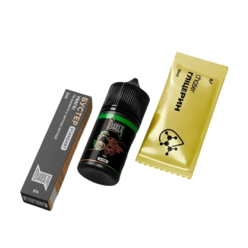 Жидкость Chaser Ultra 5% (12ml+15ml+3ml) Flirt