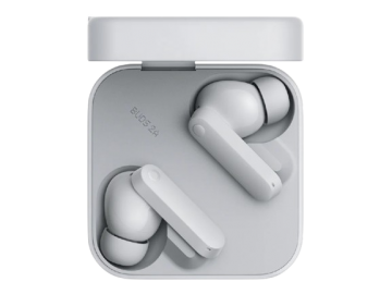 Наушники Nothing CMF Bluetooth Buds 2a (B185) Light Grey