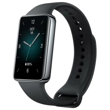 Фитнес-браслет Huawei Honor band 9 черный