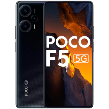 Poco F5 5G (12/256) NEW Black