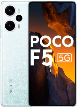 Poco F5 5G (12/256) NEW White