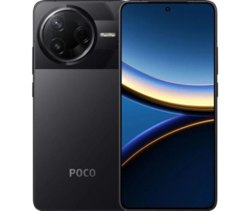 Смартфон Xiaomi Poco F7 Pro (12/512) Black