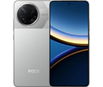 Смартфон Xiaomi Poco F7 Pro (12/512) silver