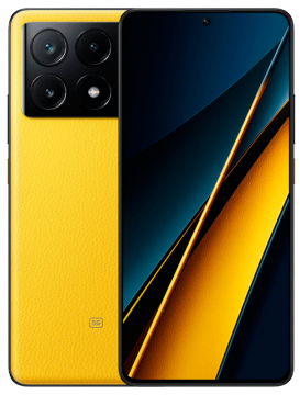 Poco X6 Pro 5G (12/512) NEW Yellow