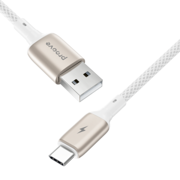 USB cable Type-C Proove Dense Metal 2.4A 1m