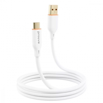 USB cable Type-C Proove Jelly Silicone 2.4A 1m