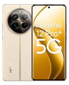 Realme 12 Pro Plus 5G (8/256) NEW Бежевый песок