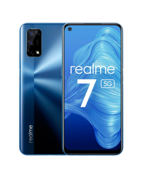 Realme 7 5G (6/128) NEW Baltic Blue без теста
