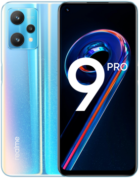 Realme 9 Pro (8/128) NEW синий