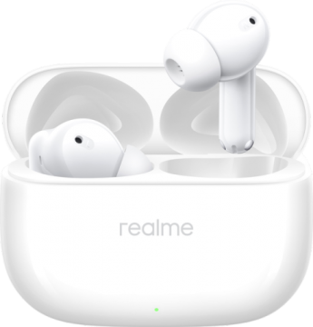 Наушники Realme Bluetooth Buds T310 white