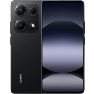 Смартфон Xiaomi Redmi Note 14S (8/256) Midnight Black
