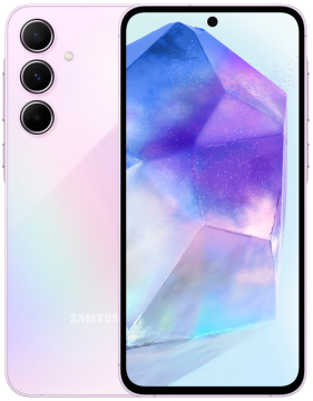 GALAXY A55 5G (8/256) NEW Awesome Lilac