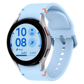 Наушники Samsung Bluetooth R861 Galaxy Watch FE 40mm Silver