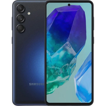 Смартфон Samsung GALAXY M55 5G (8/256) black