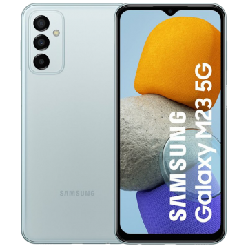 Galaxy M23 5G (6/128) NEW Light Blue