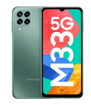 Samsung Galaxy M33 5G (6/128) NEW Green
